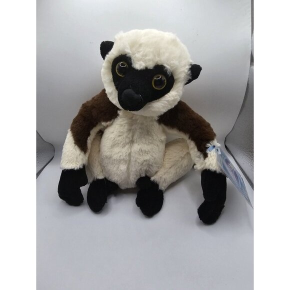 WEBKINZ   SIFAKA LAMUR  HM638 - NEW WITH SEALED CODE - Picture 9 of 9